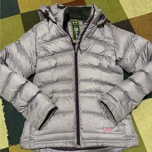 Under Armour Lavender Storm Jacket